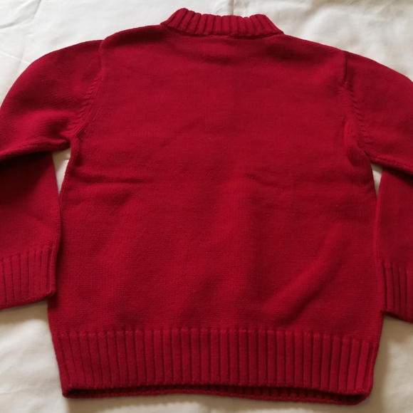 NWOT Gymboree S(5-6) Sweater - Picture 4 of 7